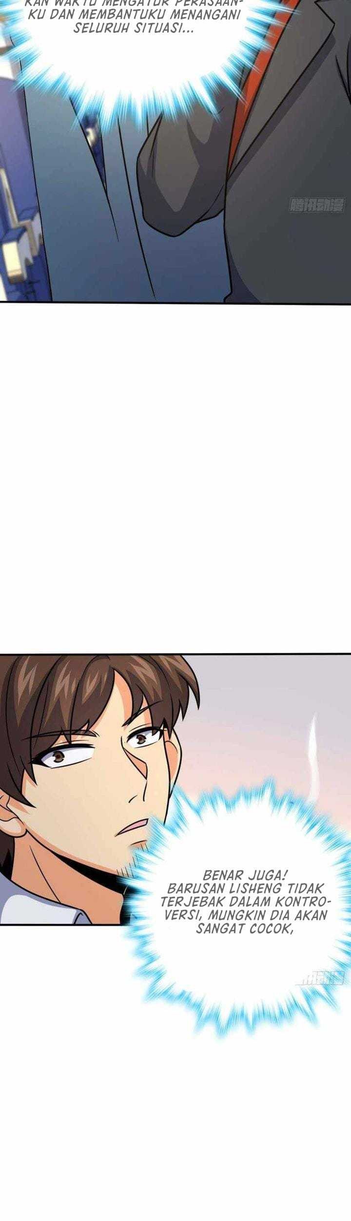 Spare Me, Great Lord! Chapter 317 Gambar 30