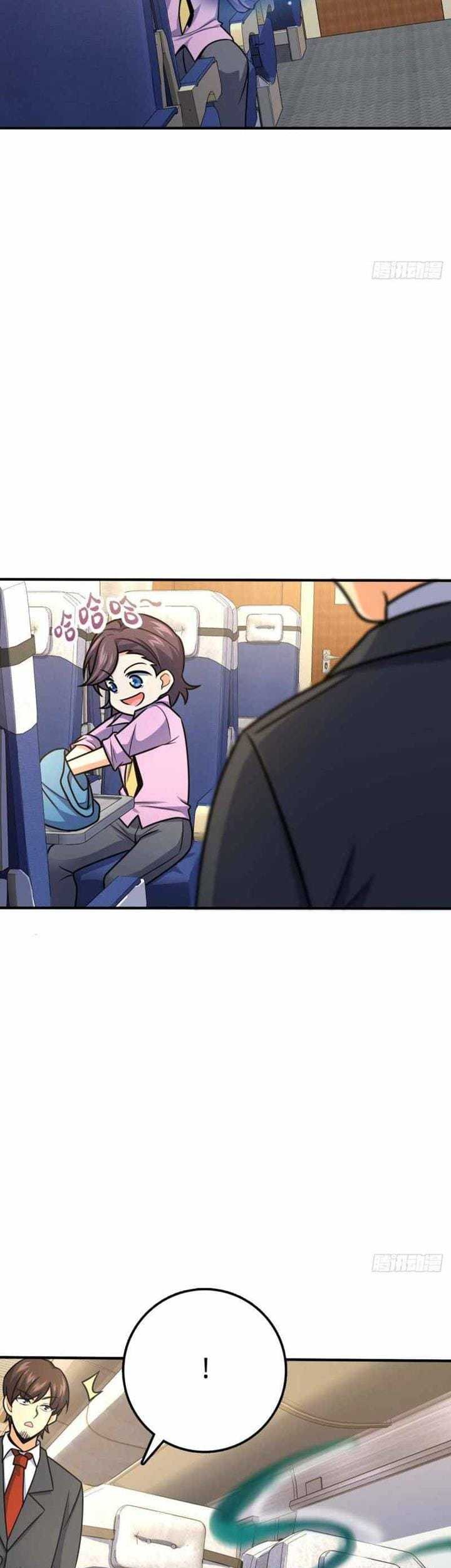 Spare Me, Great Lord! Chapter 317 Gambar 32