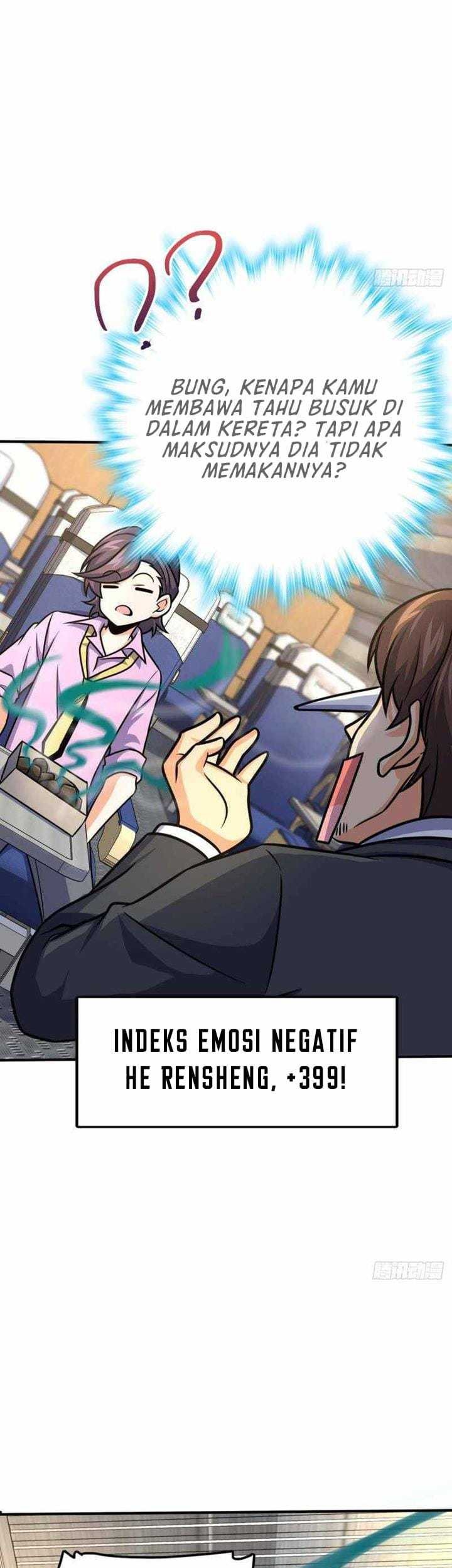 Spare Me, Great Lord! Chapter 317 Gambar 34