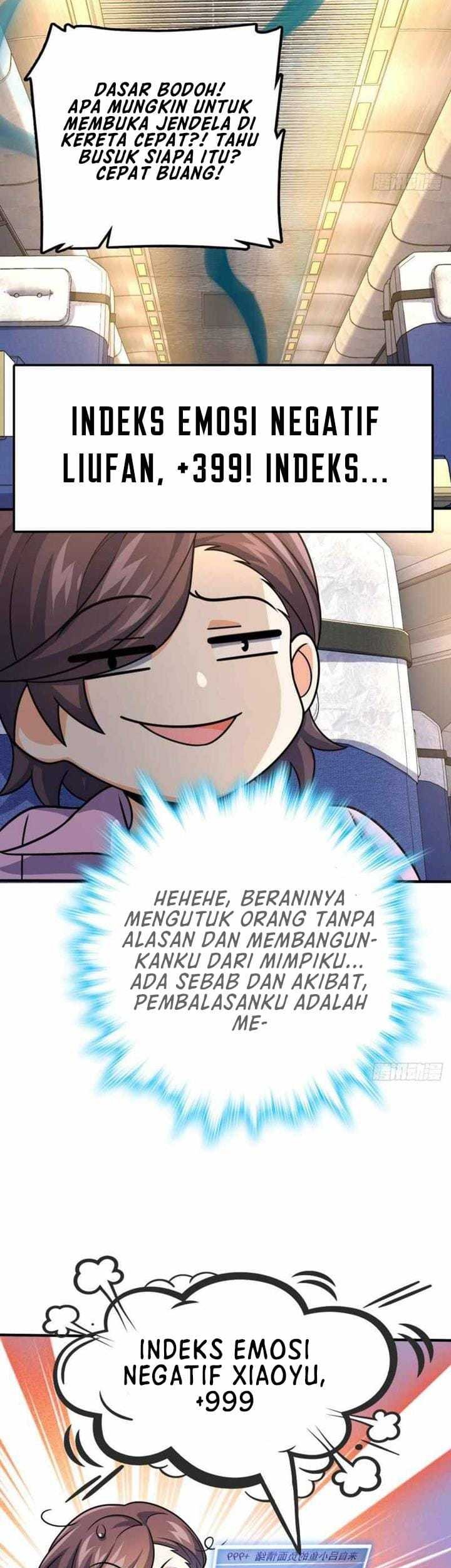 Spare Me, Great Lord! Chapter 317 Gambar 36