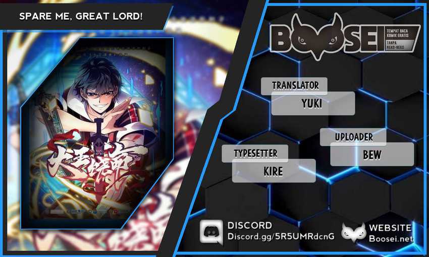 Komik Spare Me, Great Lord! Chapter 317 gambar nomor 1