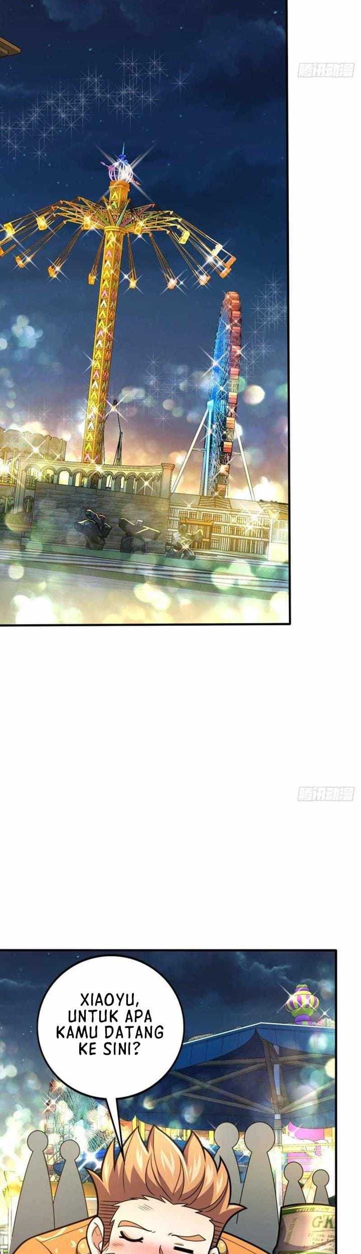 Spare Me, Great Lord! Chapter 317 Gambar 46