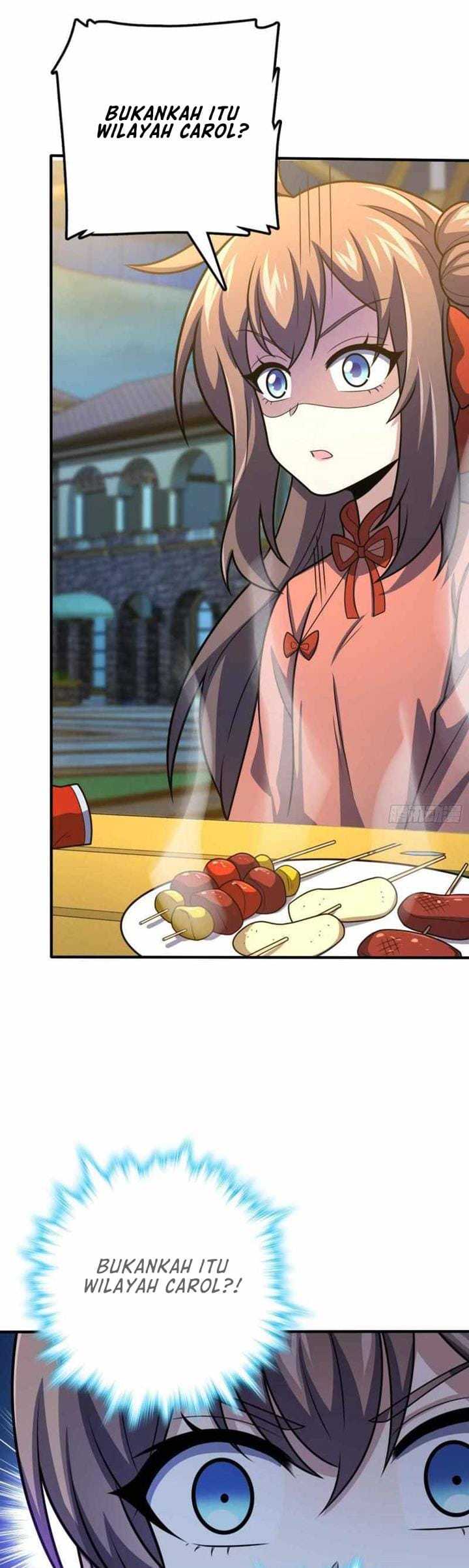 Spare Me, Great Lord! Chapter 317 Gambar 52