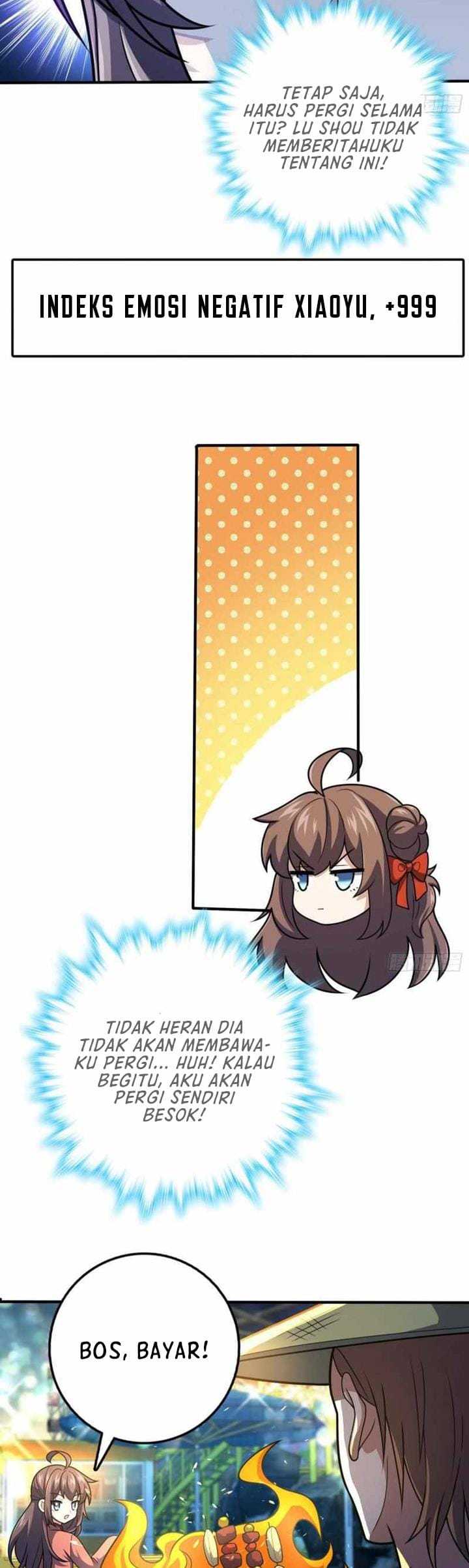 Spare Me, Great Lord! Chapter 317 Gambar 53