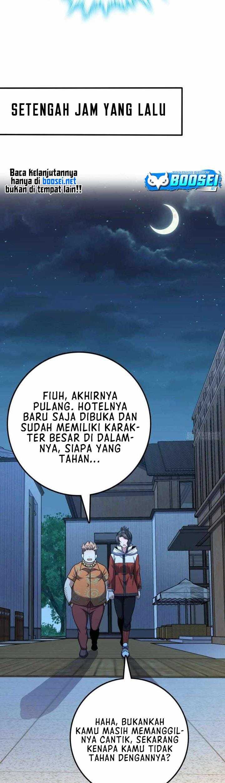 Spare Me, Great Lord! Chapter 317 Gambar 38