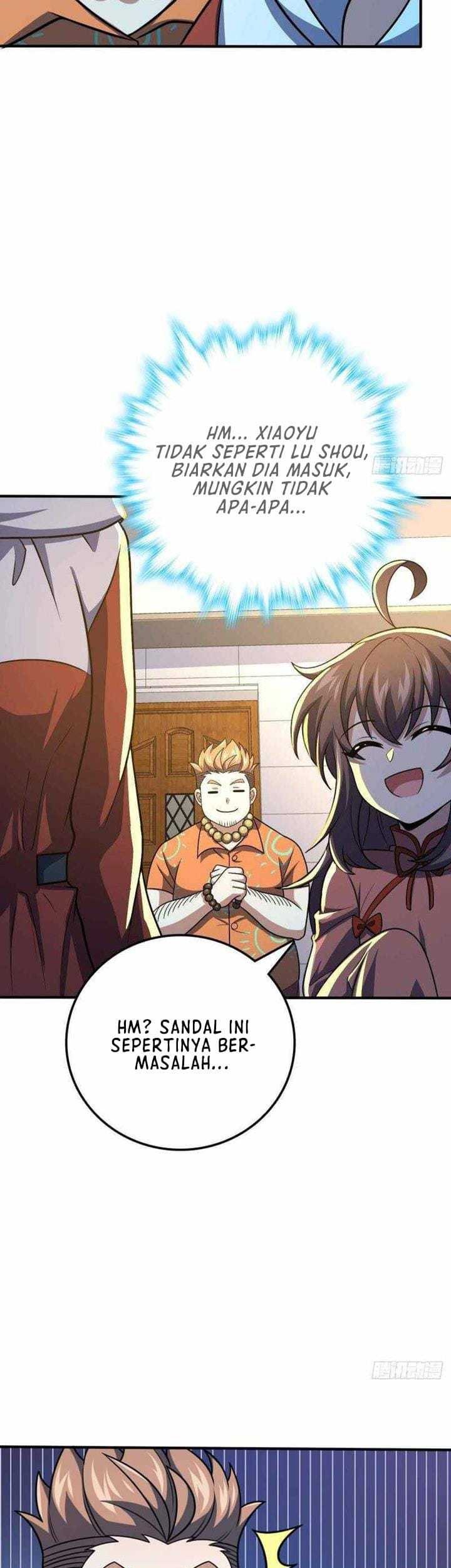 Spare Me, Great Lord! Chapter 317 Gambar 42