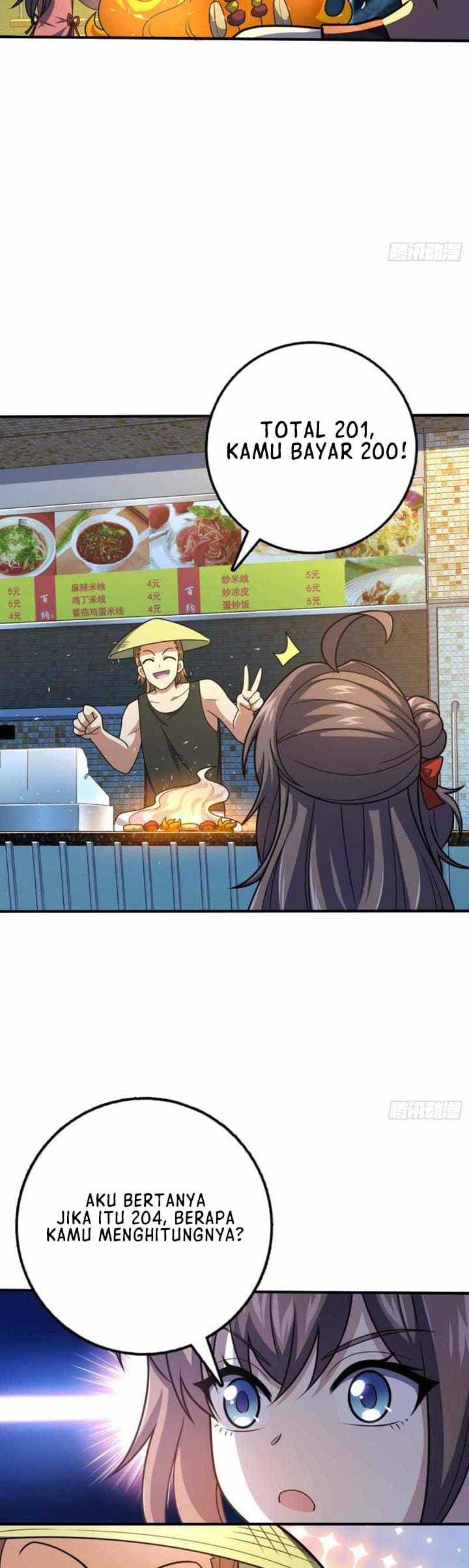 Spare Me, Great Lord! Chapter 317 Gambar 54