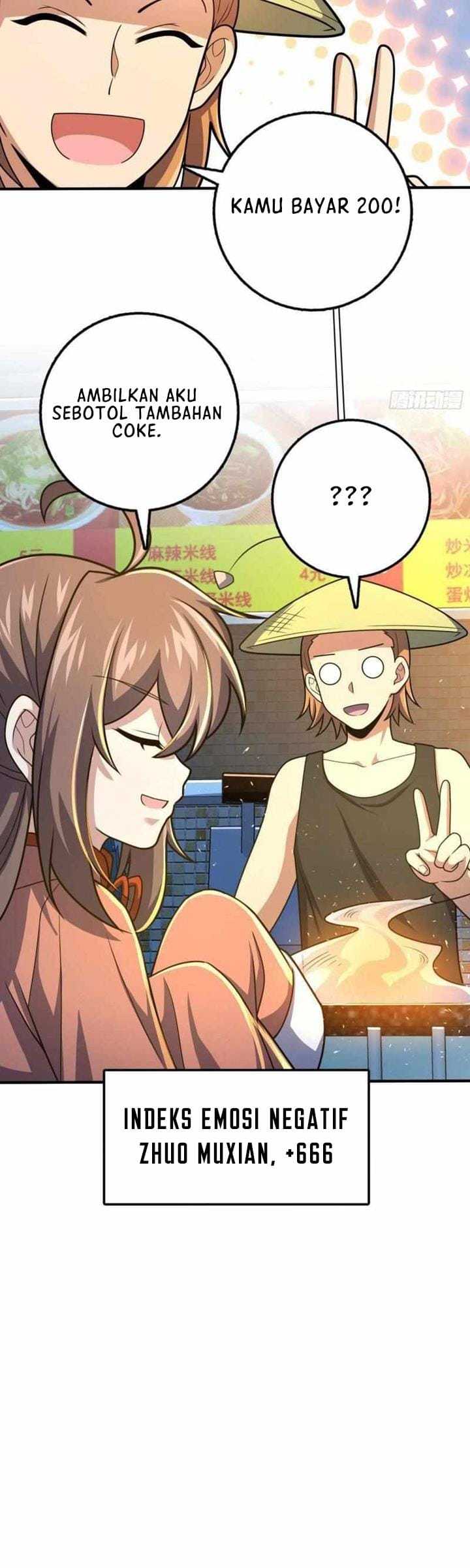 Spare Me, Great Lord! Chapter 317 Gambar 55