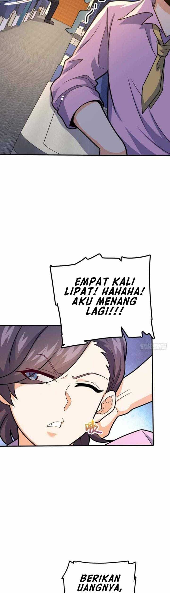 Spare Me, Great Lord! Chapter 317 Gambar 4