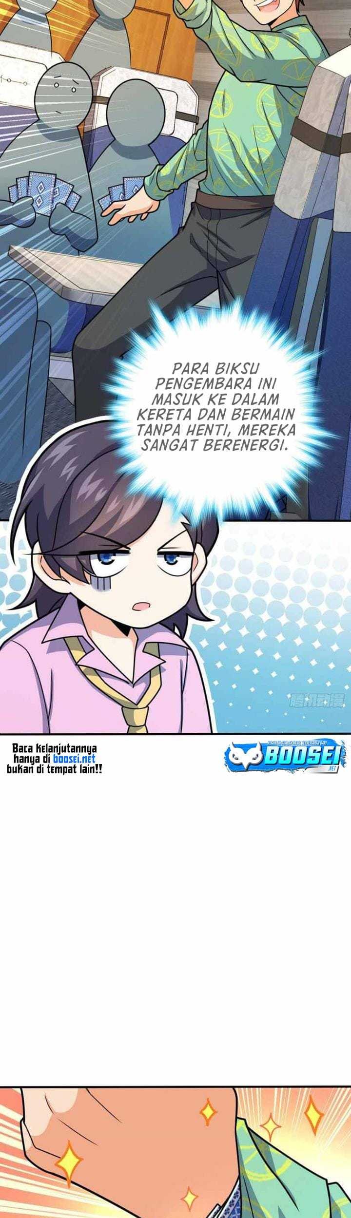 Spare Me, Great Lord! Chapter 317 Gambar 6