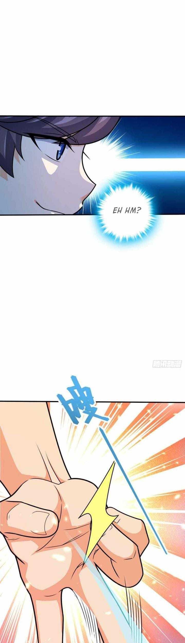 Spare Me, Great Lord! Chapter 317 Gambar 8