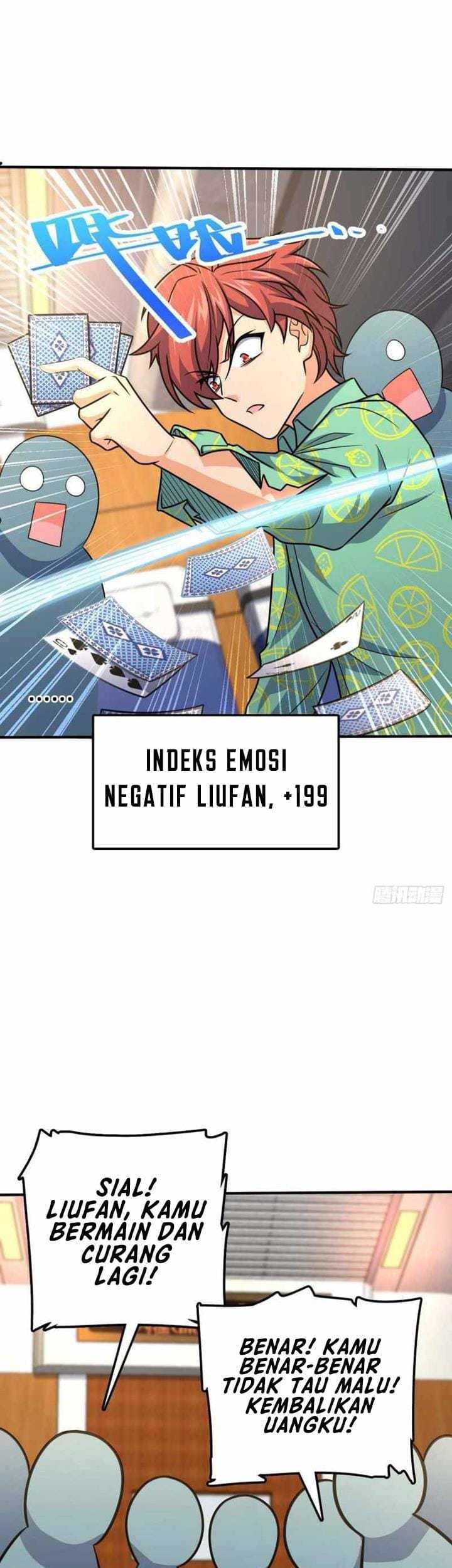 Spare Me, Great Lord! Chapter 317 Gambar 10