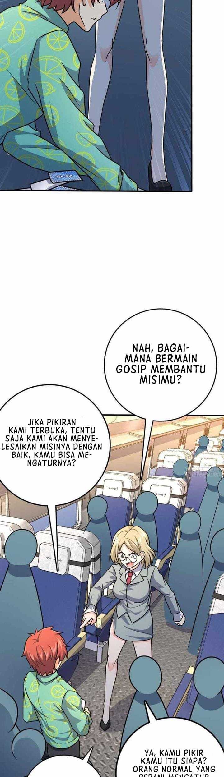 Spare Me, Great Lord! Chapter 317 Gambar 14