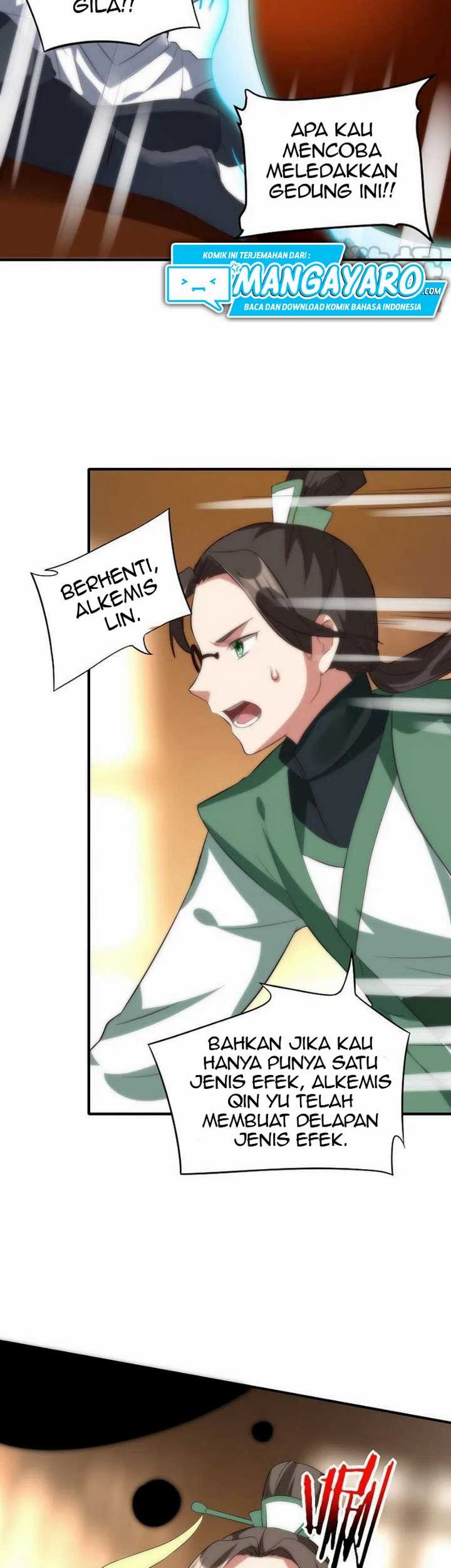 Dragons Chosen Chapter 42 Gambar 26