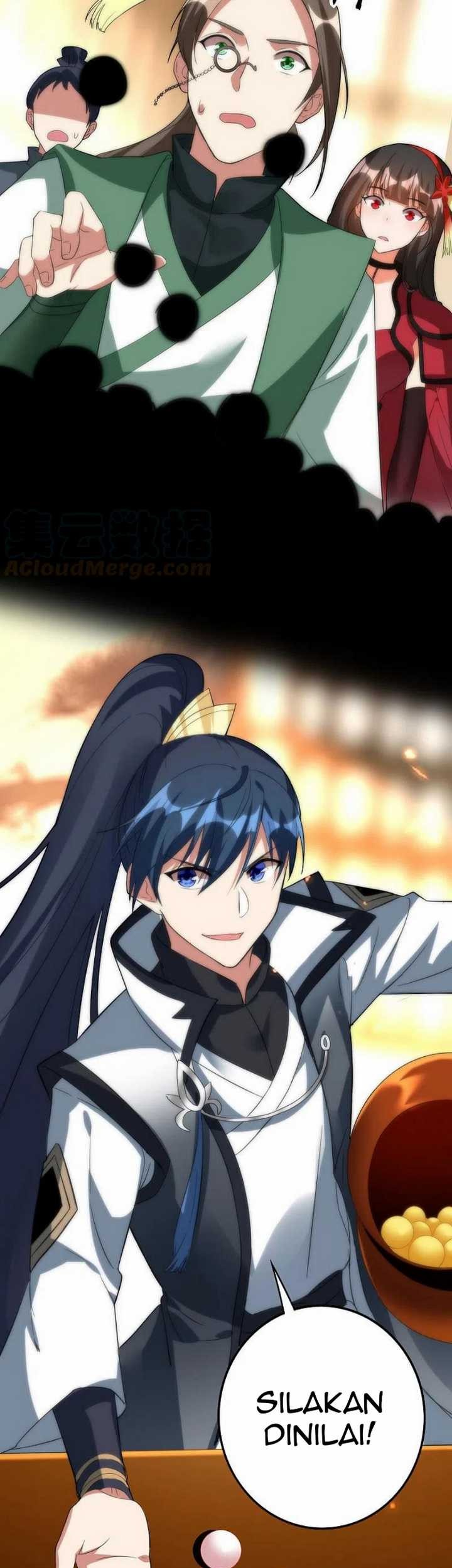 Dragons Chosen Chapter 42 Gambar 28