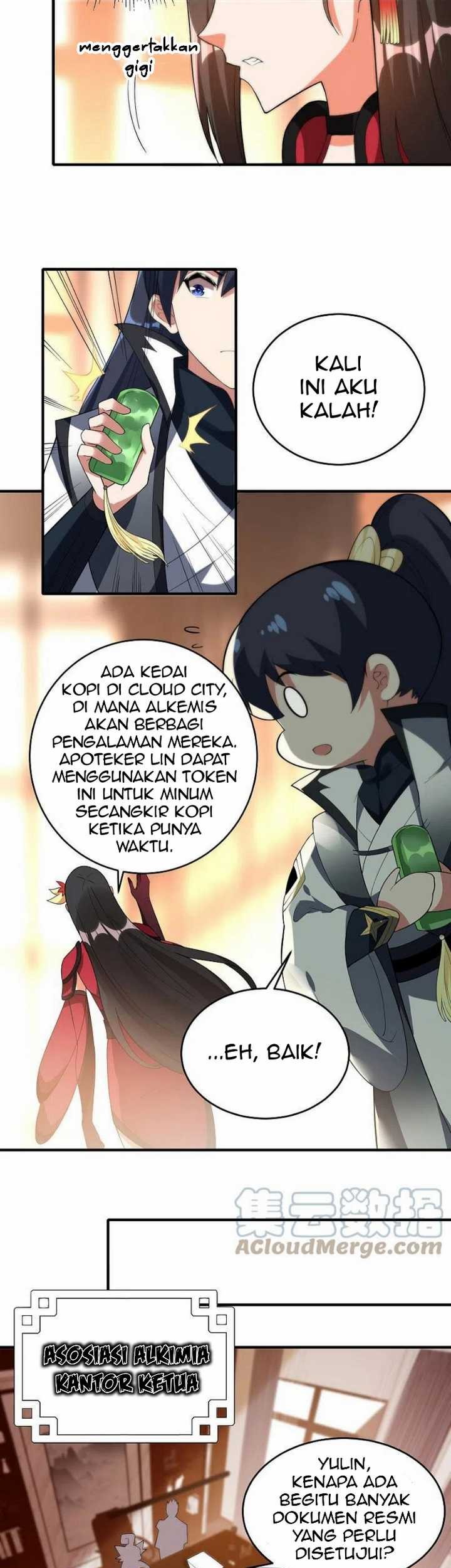Dragons Chosen Chapter 42 Gambar 34
