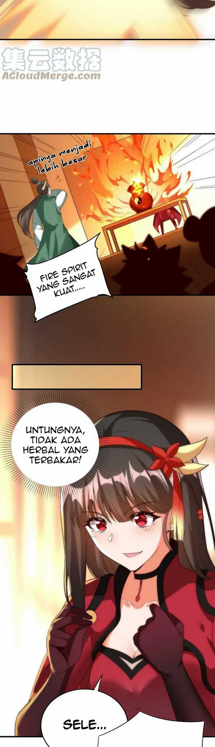 Dragons Chosen Chapter 42 Gambar 18