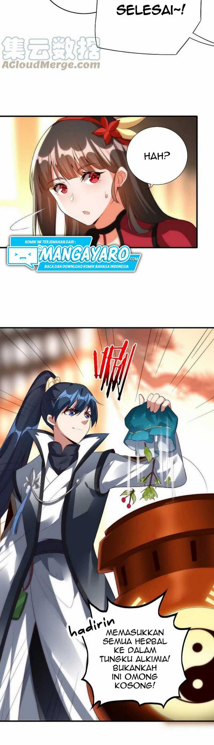 Dragons Chosen Chapter 42 Gambar 20