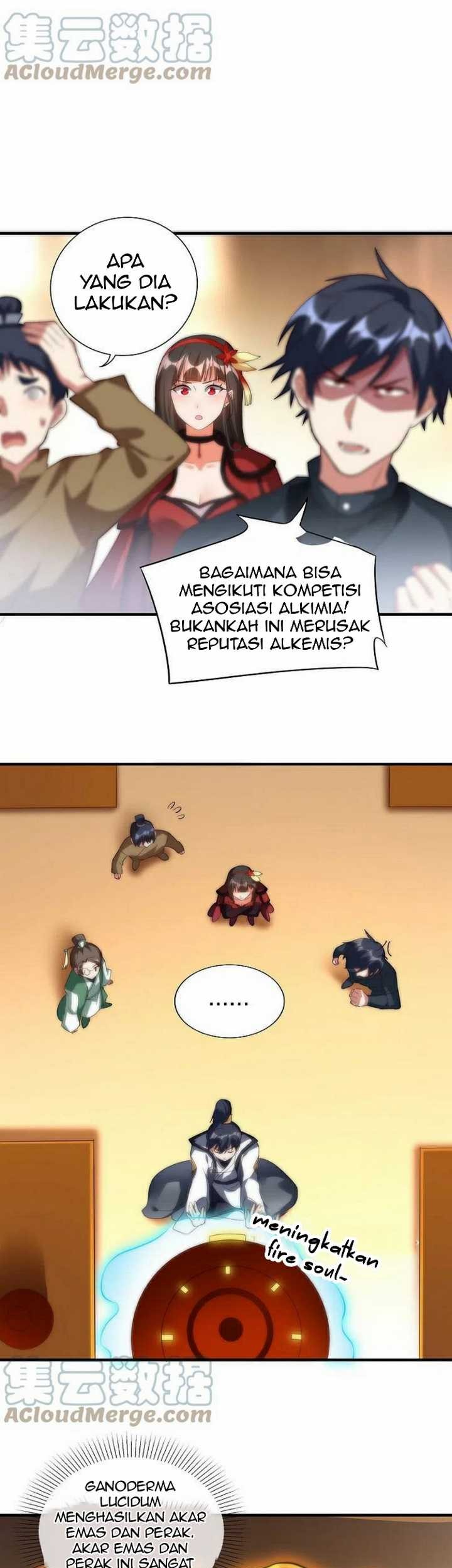 Dragons Chosen Chapter 42 Gambar 22