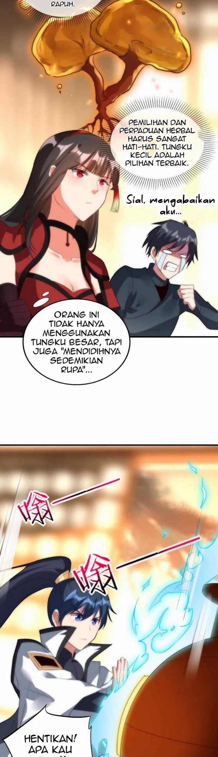 Dragons Chosen Chapter 42 Gambar 24