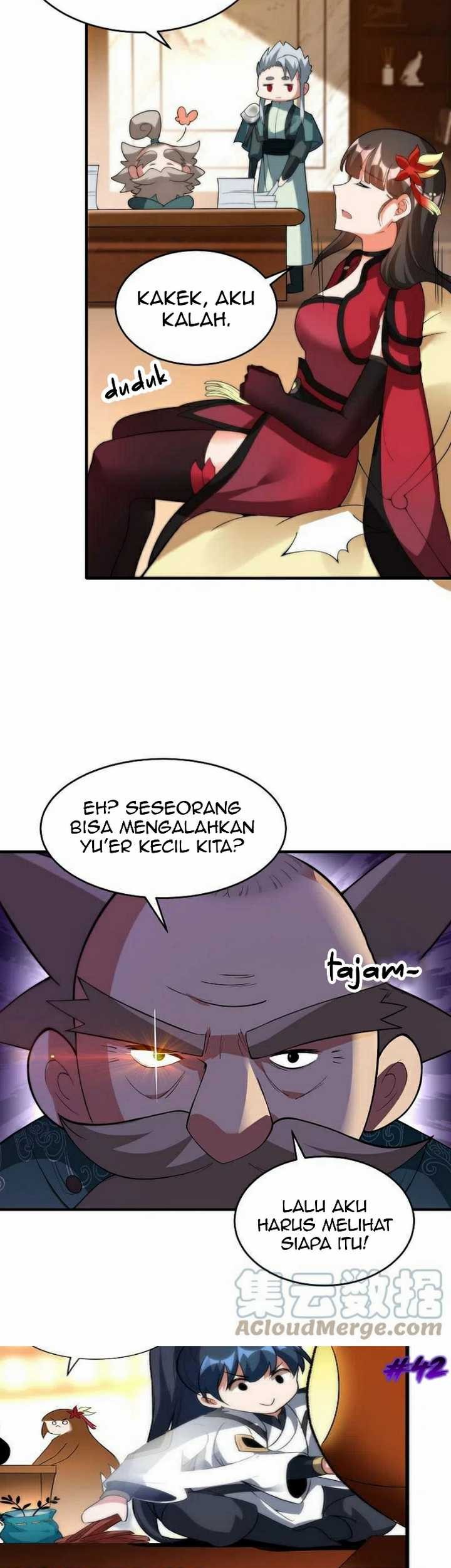 Dragons Chosen Chapter 42 Gambar 38