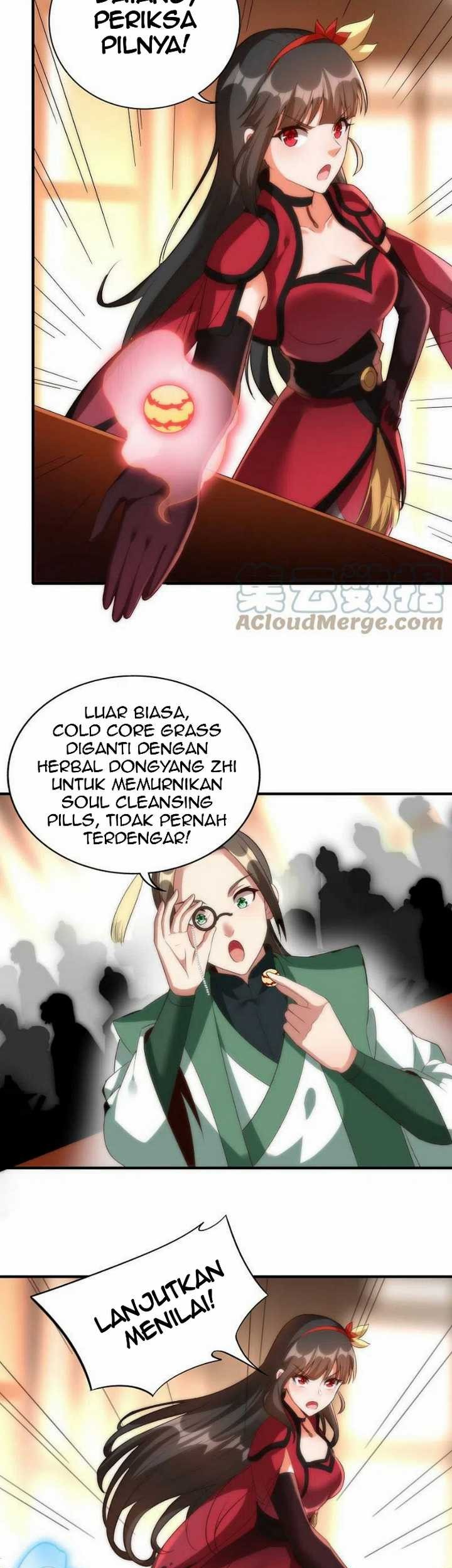 Dragons Chosen Chapter 42 Gambar 6