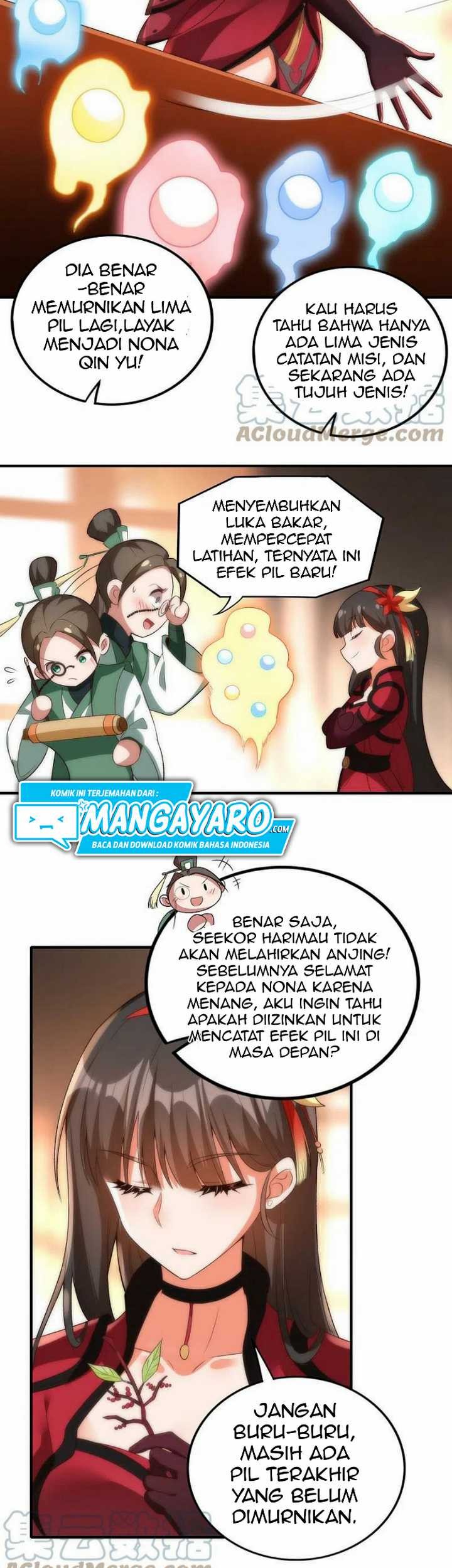 Dragons Chosen Chapter 42 Gambar 8