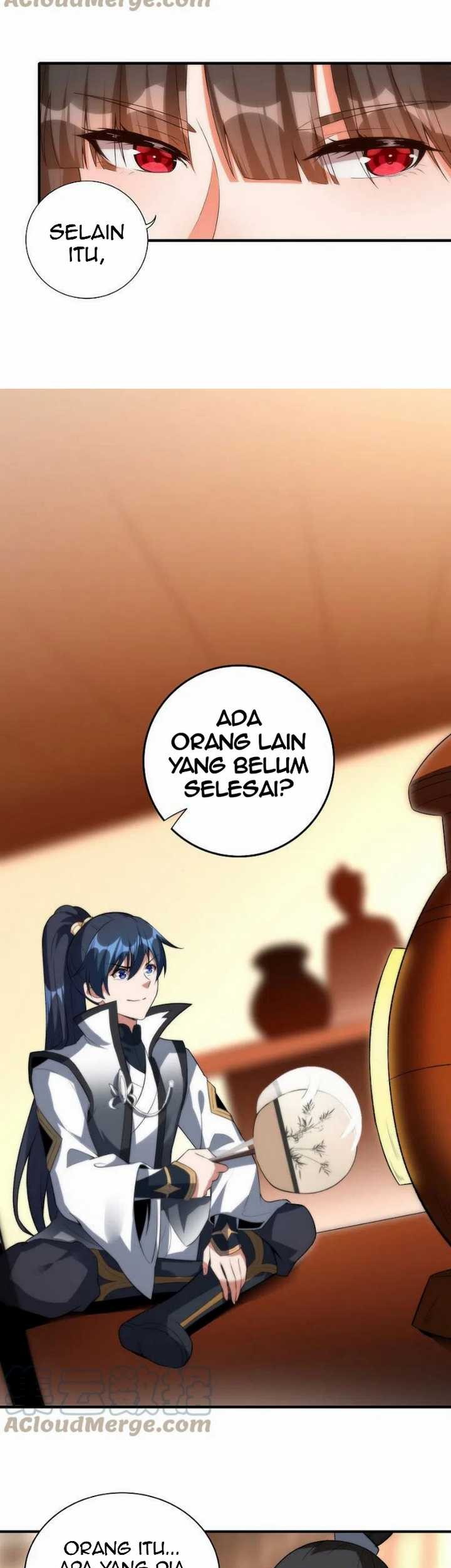 Dragons Chosen Chapter 42 Gambar 10