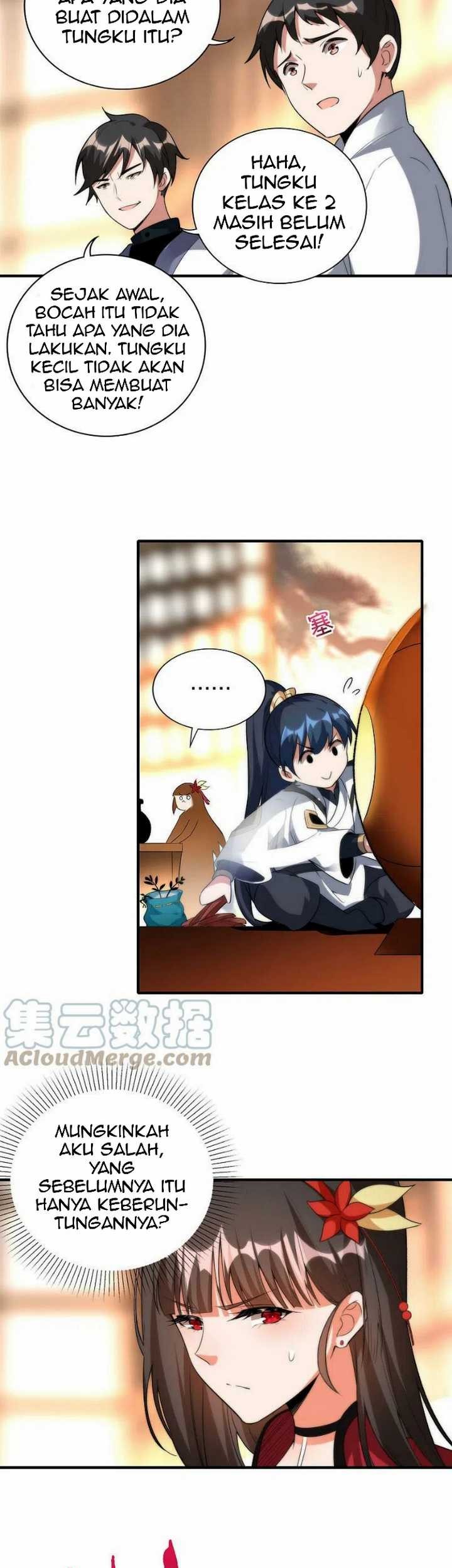 Dragons Chosen Chapter 42 Gambar 12