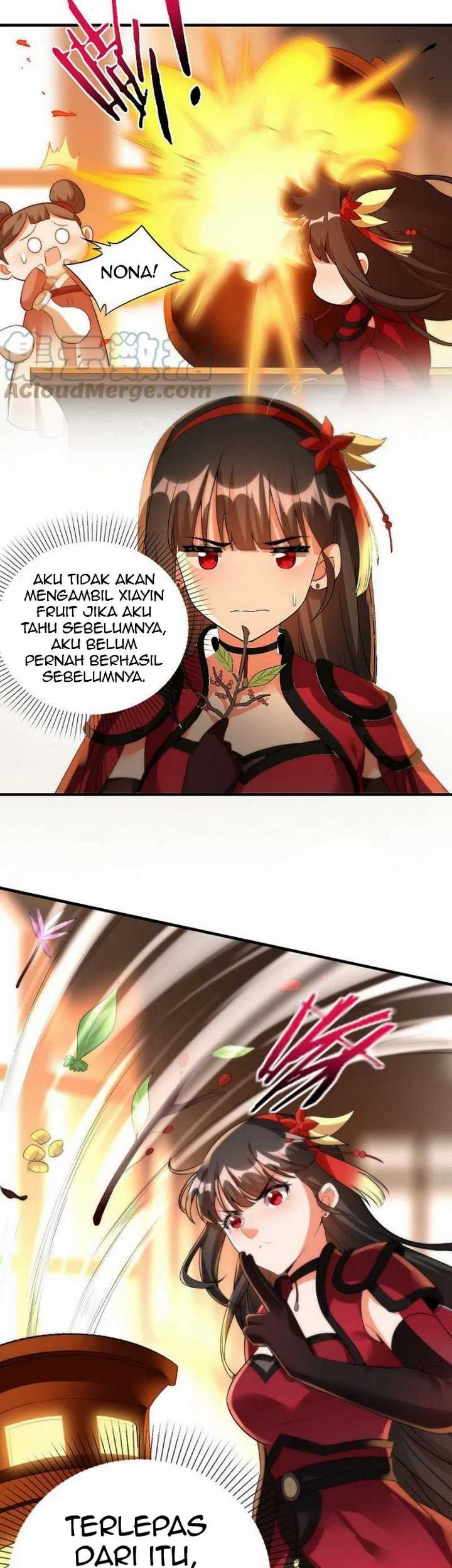 Dragons Chosen Chapter 42 Gambar 14