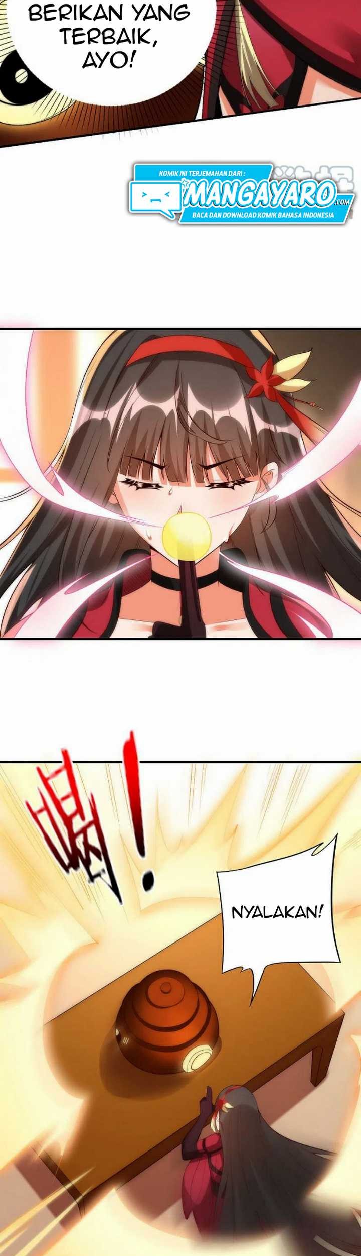 Dragons Chosen Chapter 42 Gambar 16