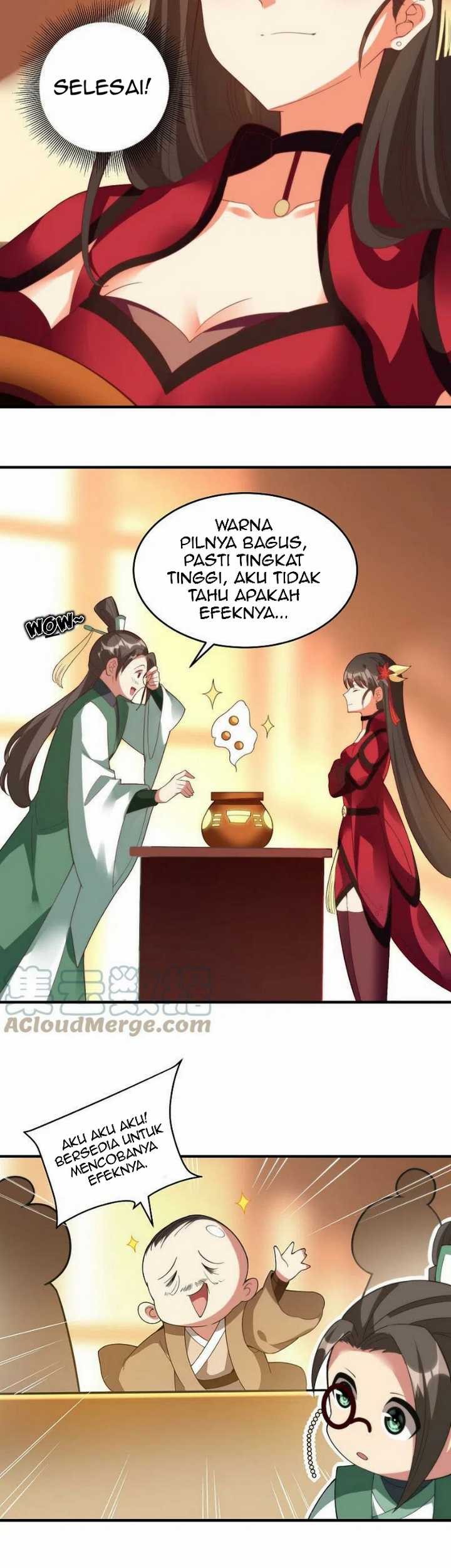 Dragons Chosen Chapter 41 Gambar 26