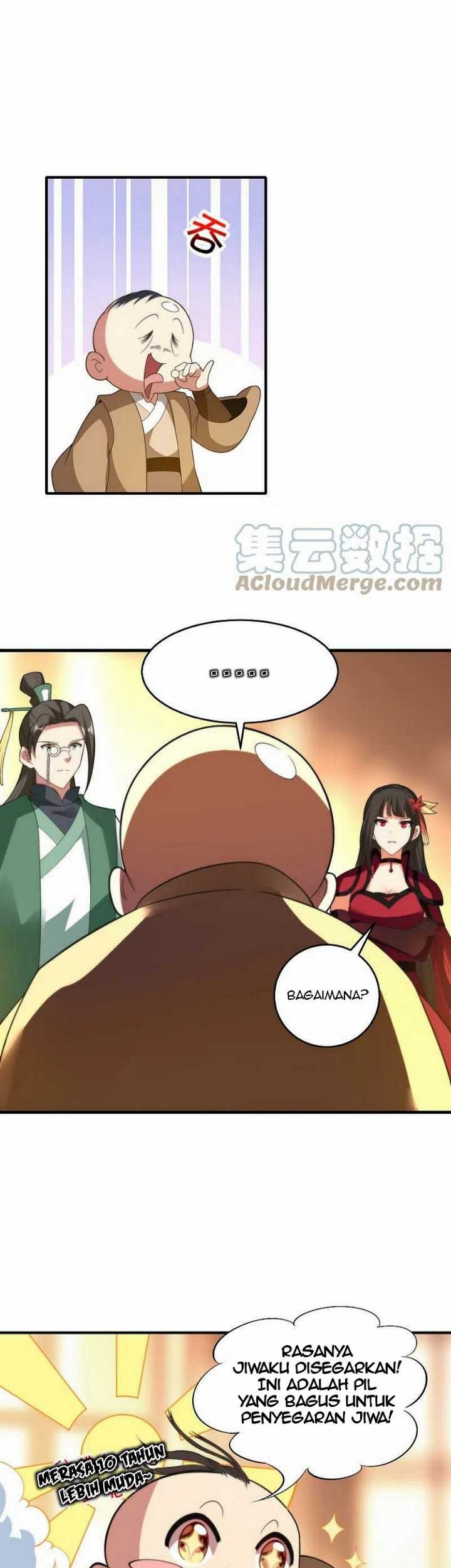 Dragons Chosen Chapter 41 Gambar 28