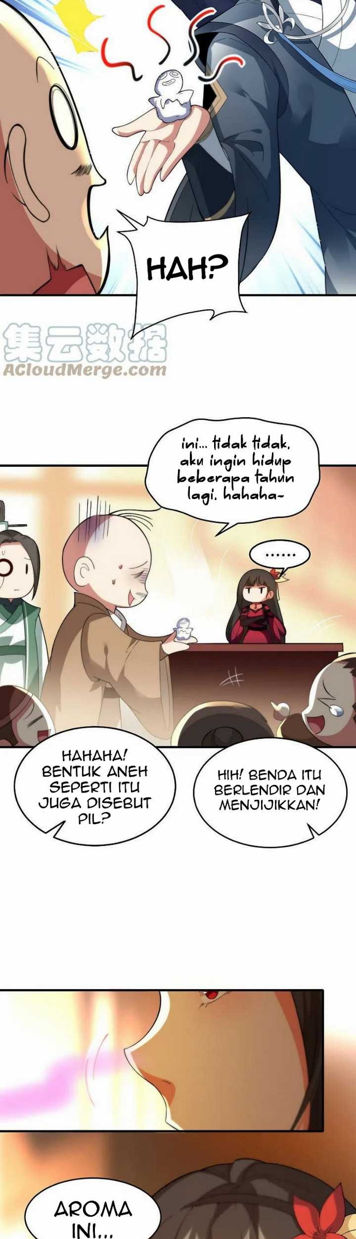 Dragons Chosen Chapter 41 Gambar 32