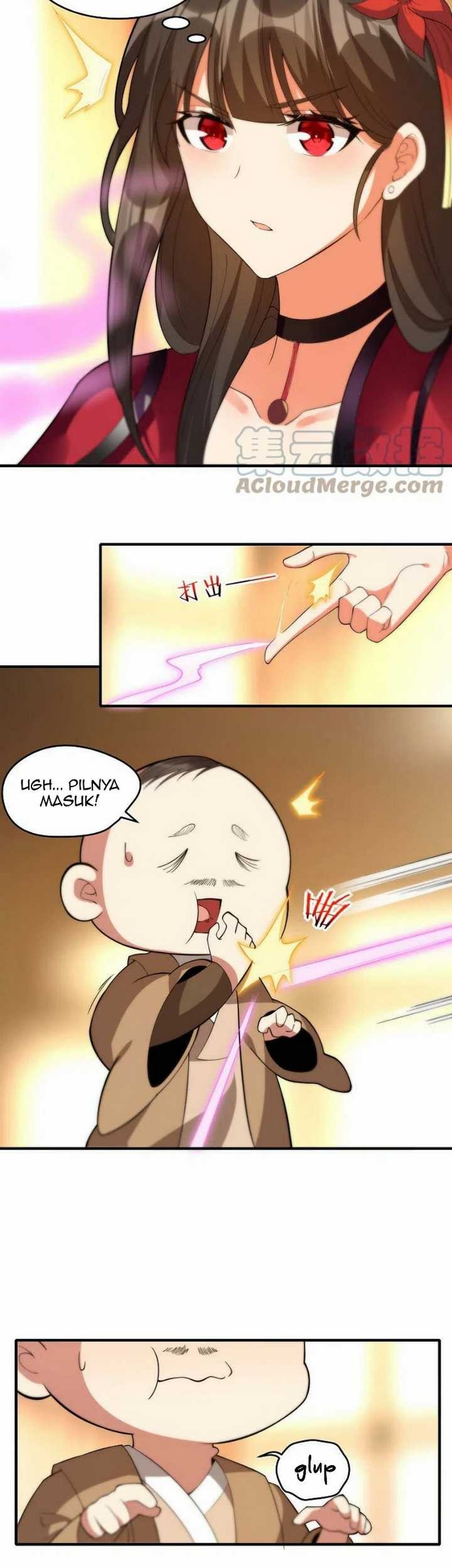 Dragons Chosen Chapter 41 Gambar 34