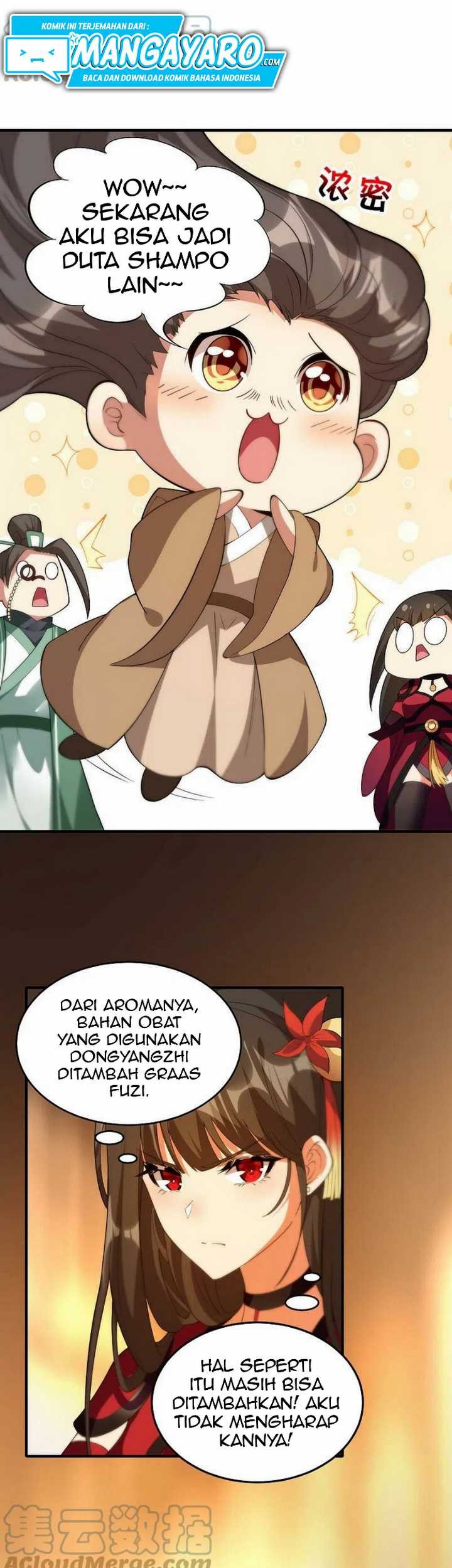 Dragons Chosen Chapter 41 Gambar 36