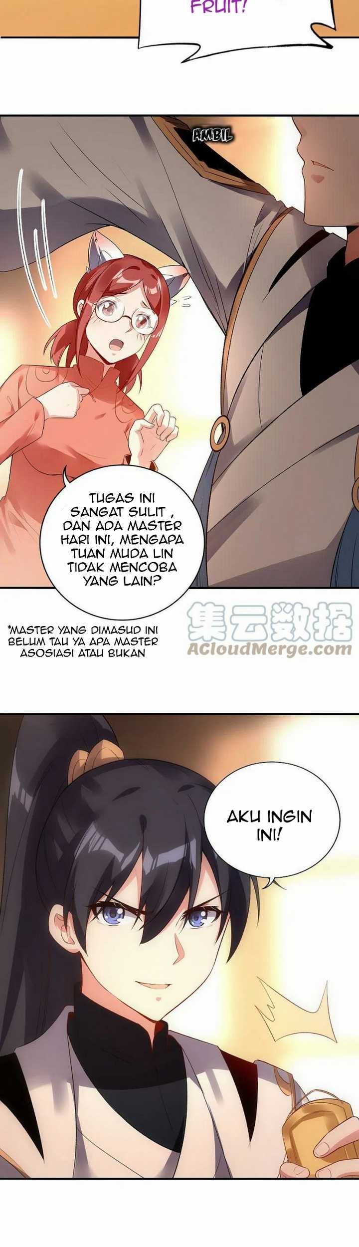 Dragons Chosen Chapter 41 Gambar 18