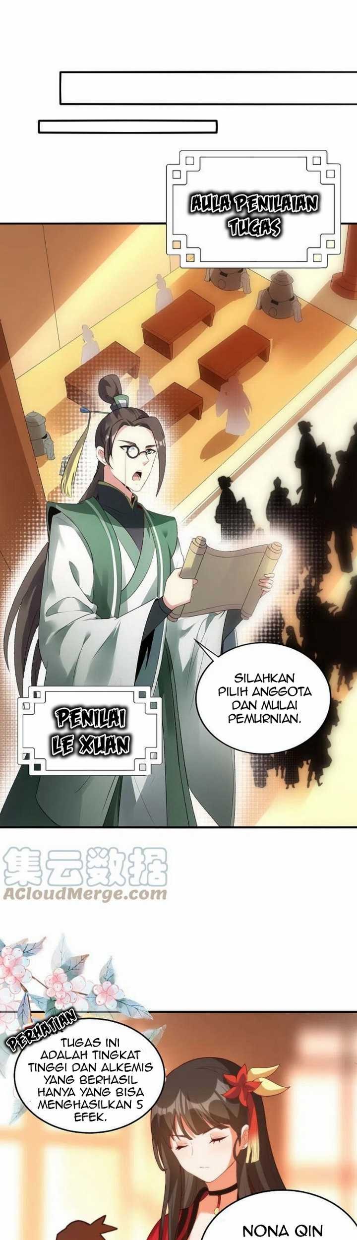 Dragons Chosen Chapter 41 Gambar 20