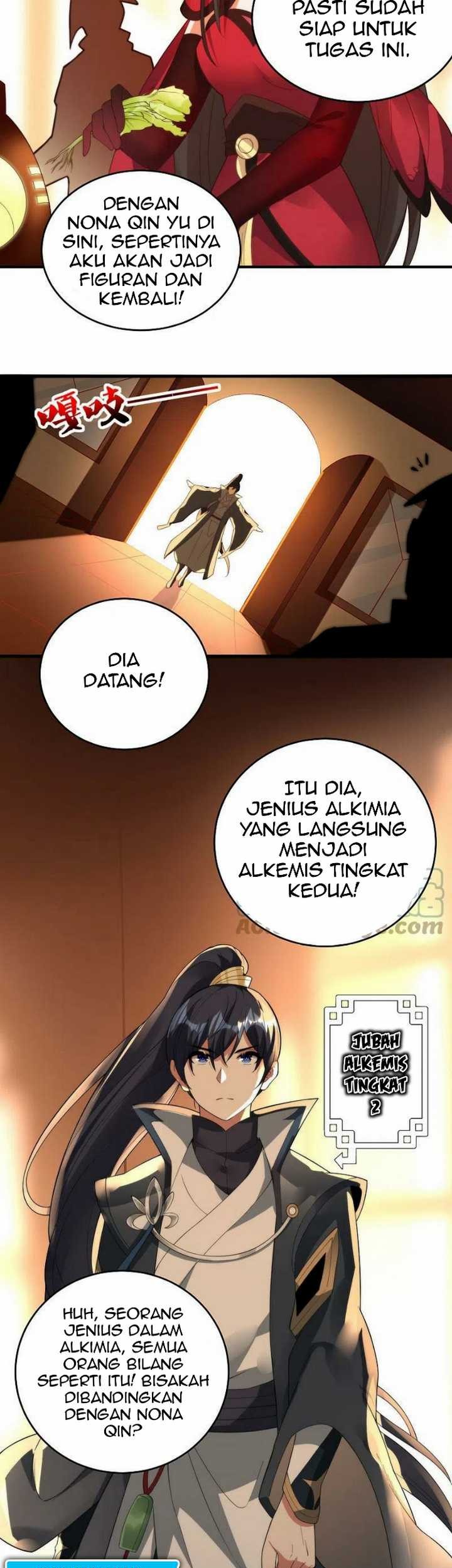 Dragons Chosen Chapter 41 Gambar 22