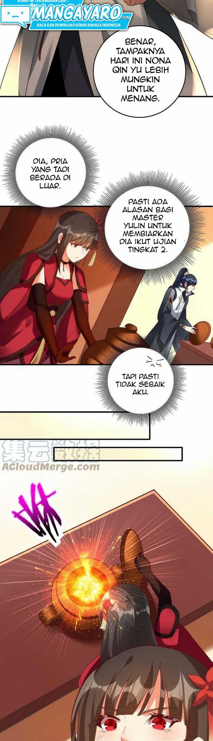 Dragons Chosen Chapter 41 Gambar 24