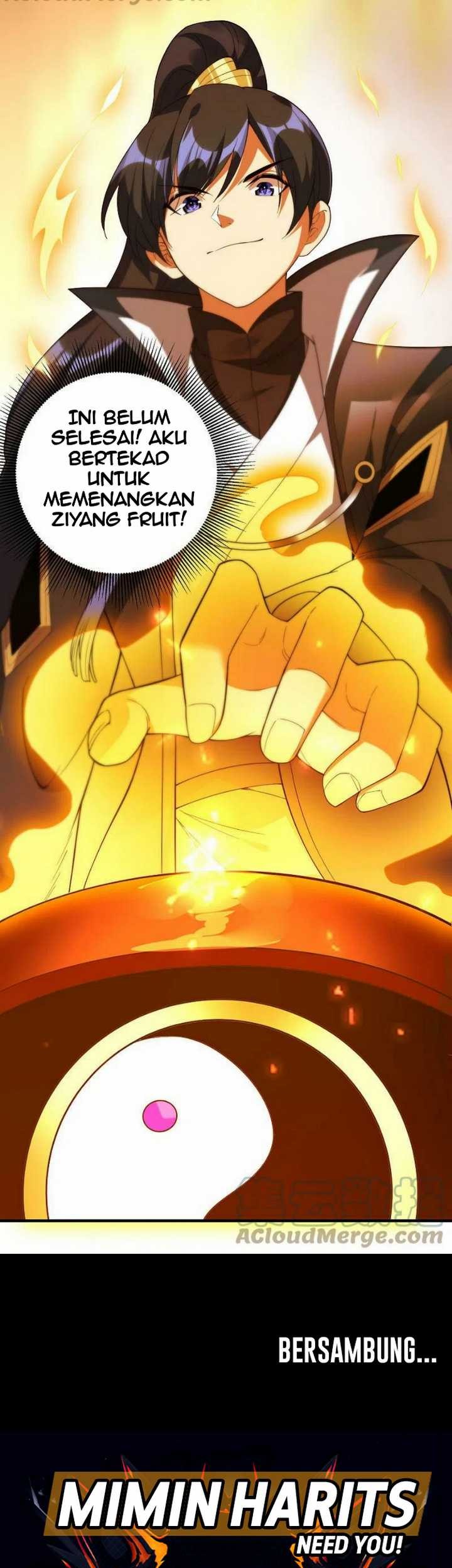 Dragons Chosen Chapter 41 Gambar 38