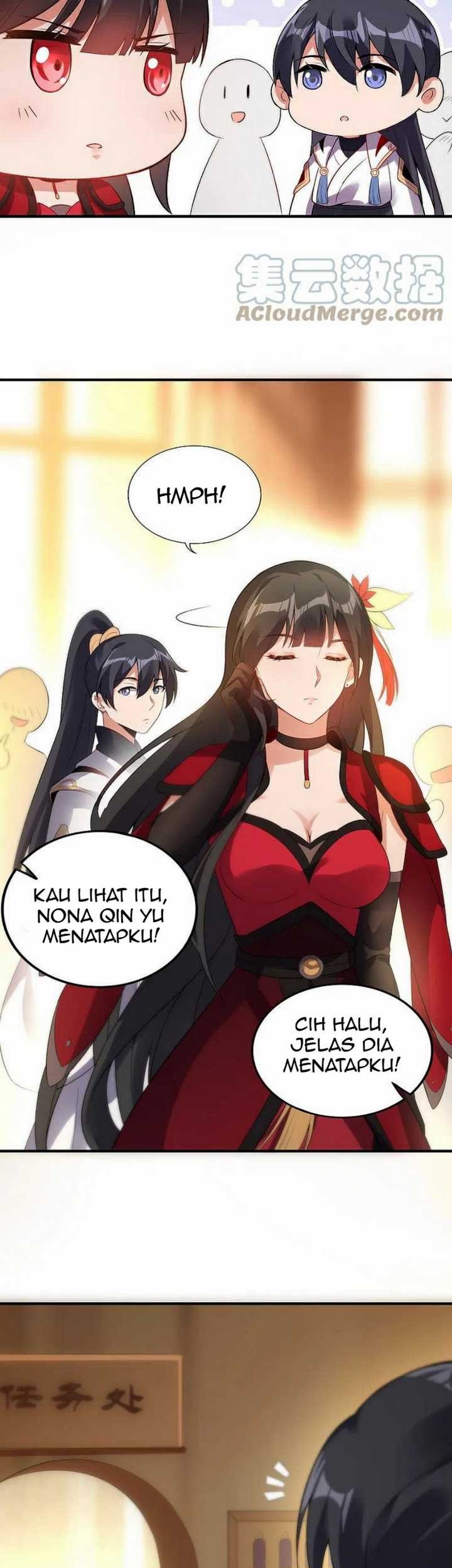 Dragons Chosen Chapter 41 Gambar 6