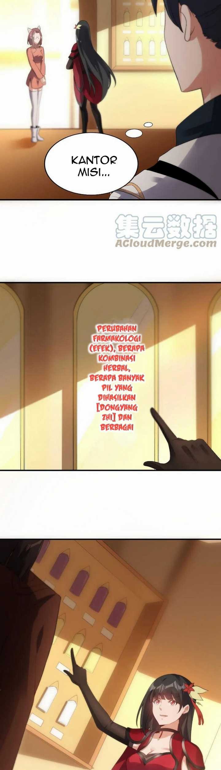 Dragons Chosen Chapter 41 Gambar 8