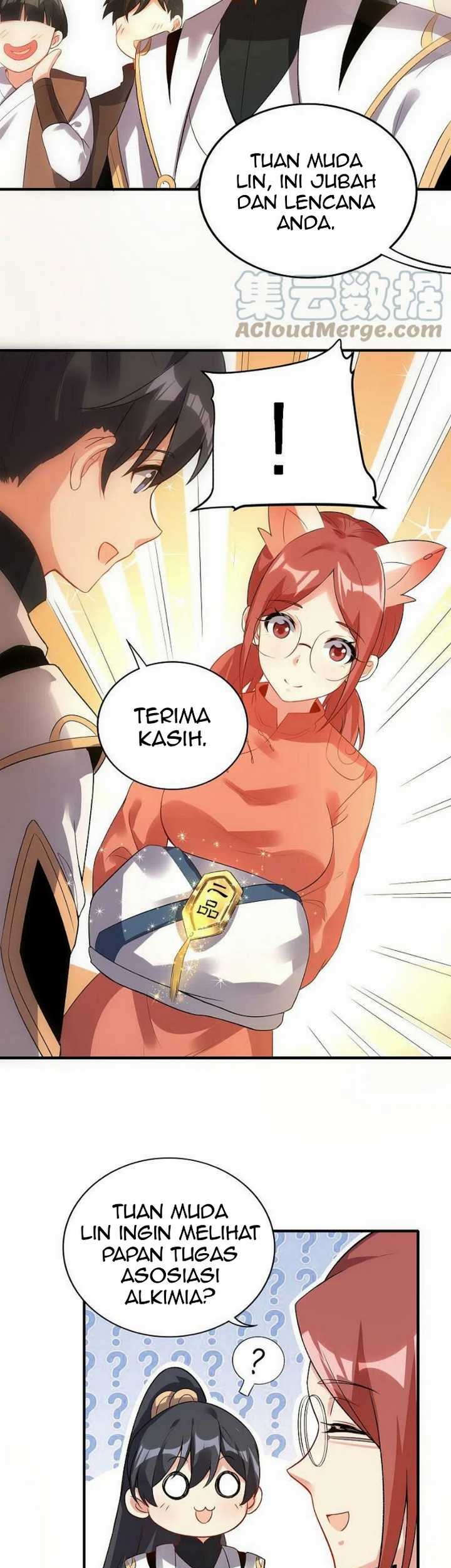 Dragons Chosen Chapter 41 Gambar 12