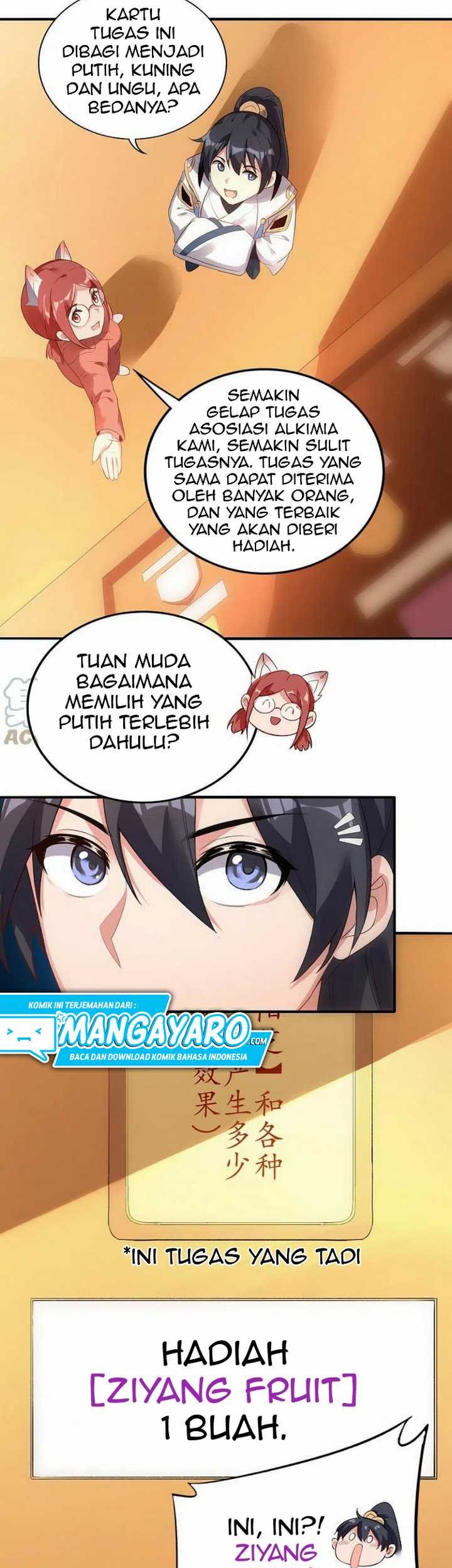 Dragons Chosen Chapter 41 Gambar 16