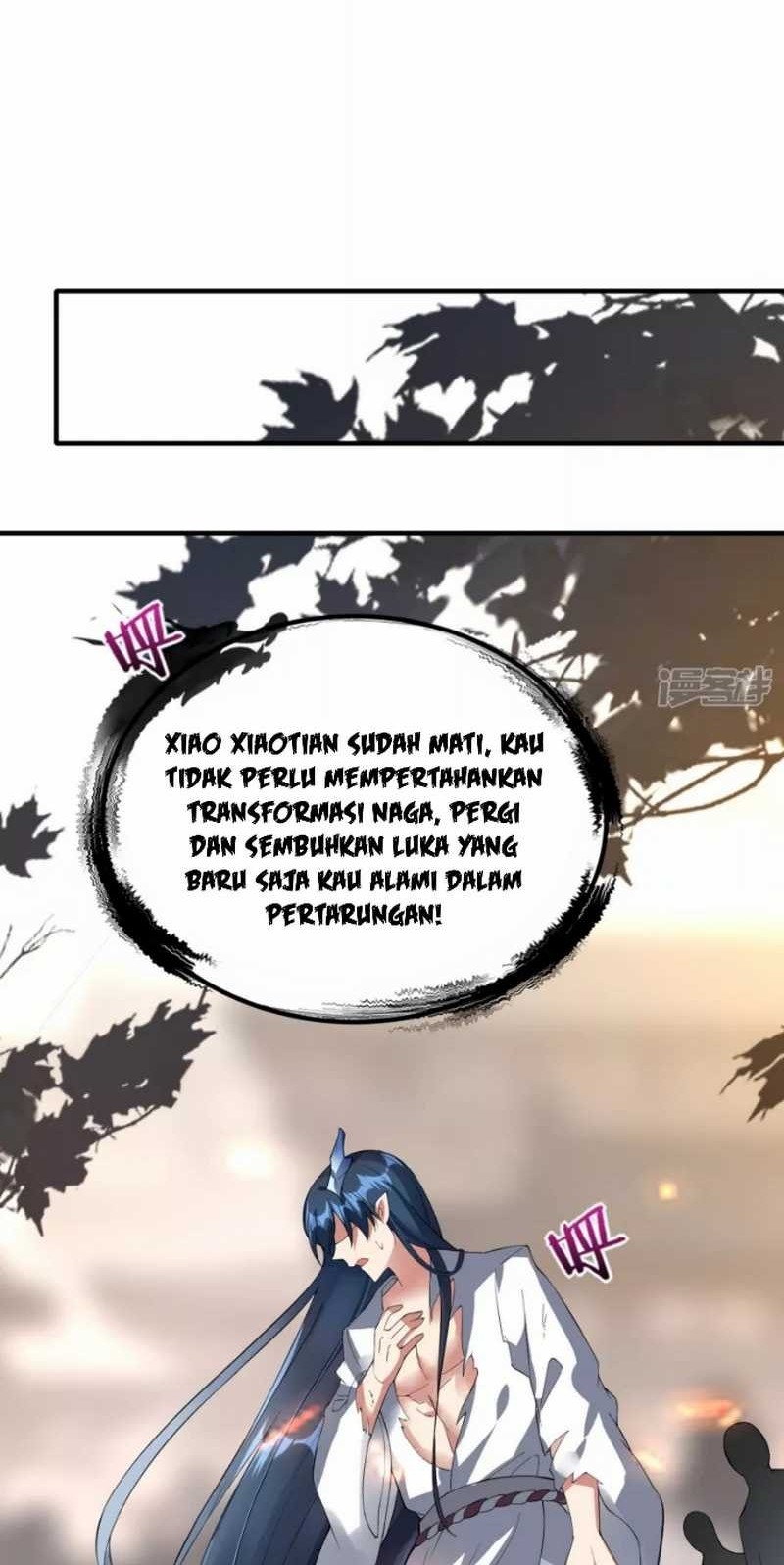 Dragons Chosen Chapter 36 Gambar 24