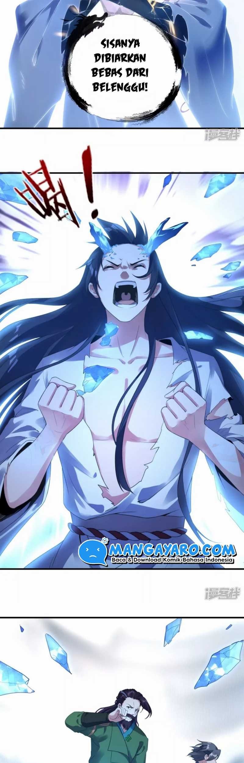 Dragons Chosen Chapter 36 Gambar 5