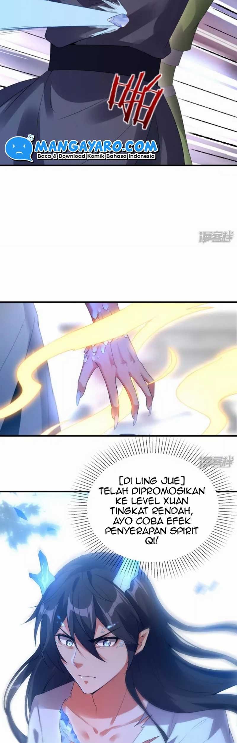 Dragons Chosen Chapter 36 Gambar 8