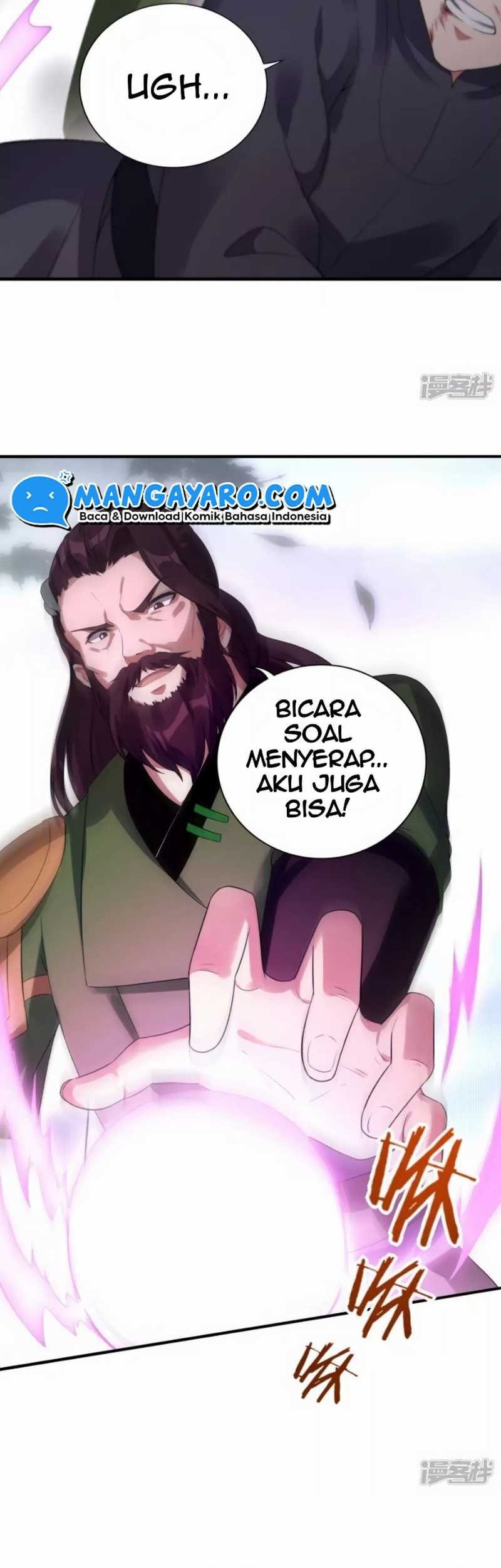 Dragons Chosen Chapter 36 Gambar 11