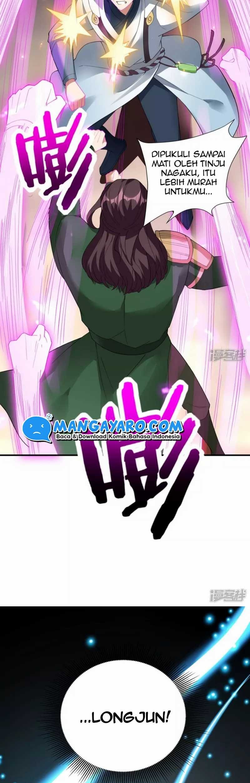 Dragons Chosen Chapter 35 Gambar 26